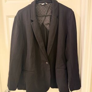 Old Navy Black Blazer